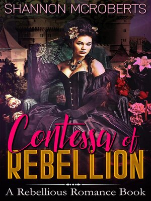 cover image of Contessa of Rebellion